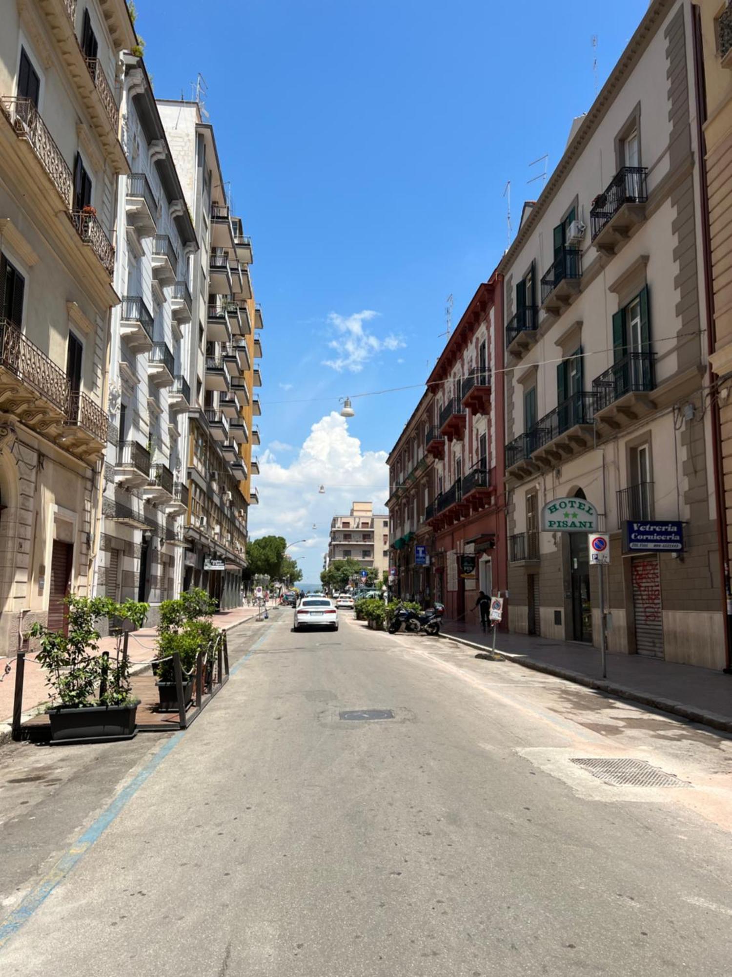 Suite Cavour Luxury Home Taranto Exterior photo